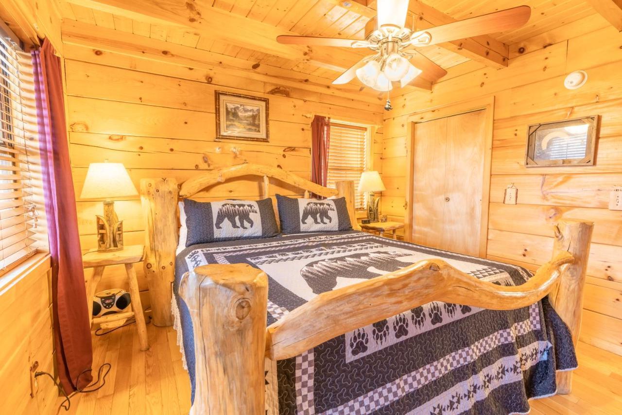 Moonshine Ridge Cabin With Hot Tub And Fire Pit Пиджен-Фордж Экстерьер фото